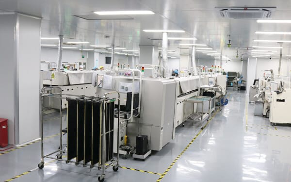 company environment 6